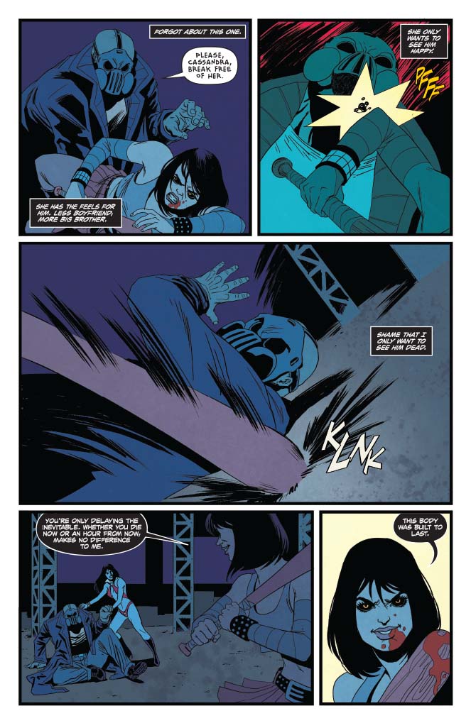 Hack/Slash vs. Vampirella Hack/Slash vs. Vampirella