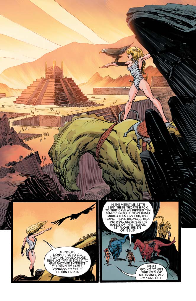Pathfinder: Worldscape - Red Sonja Pathfinder: Worldscape - Red Sonja