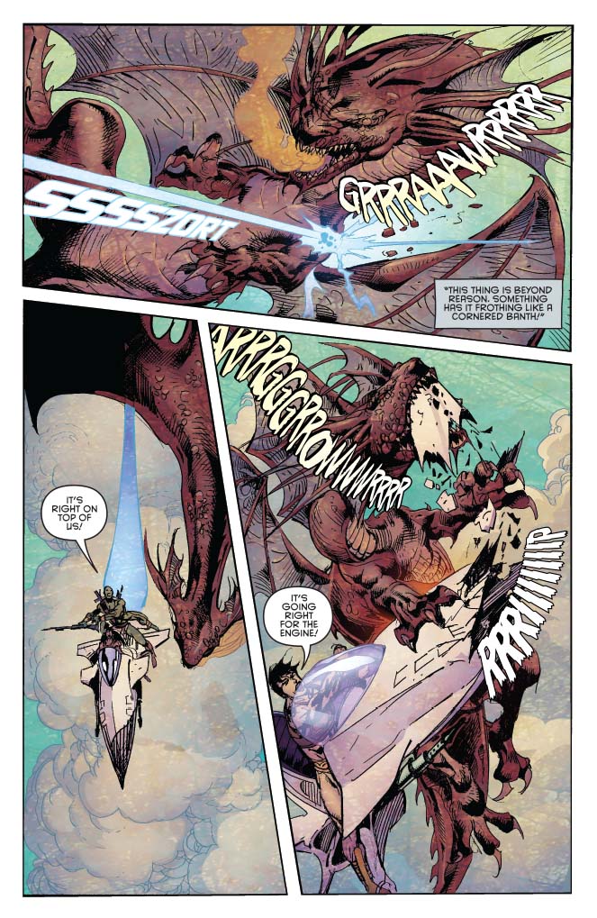 Pathfinder: Worldscape - Warlord of Mars Pathfinder: Worldscape - Warlord of Mars