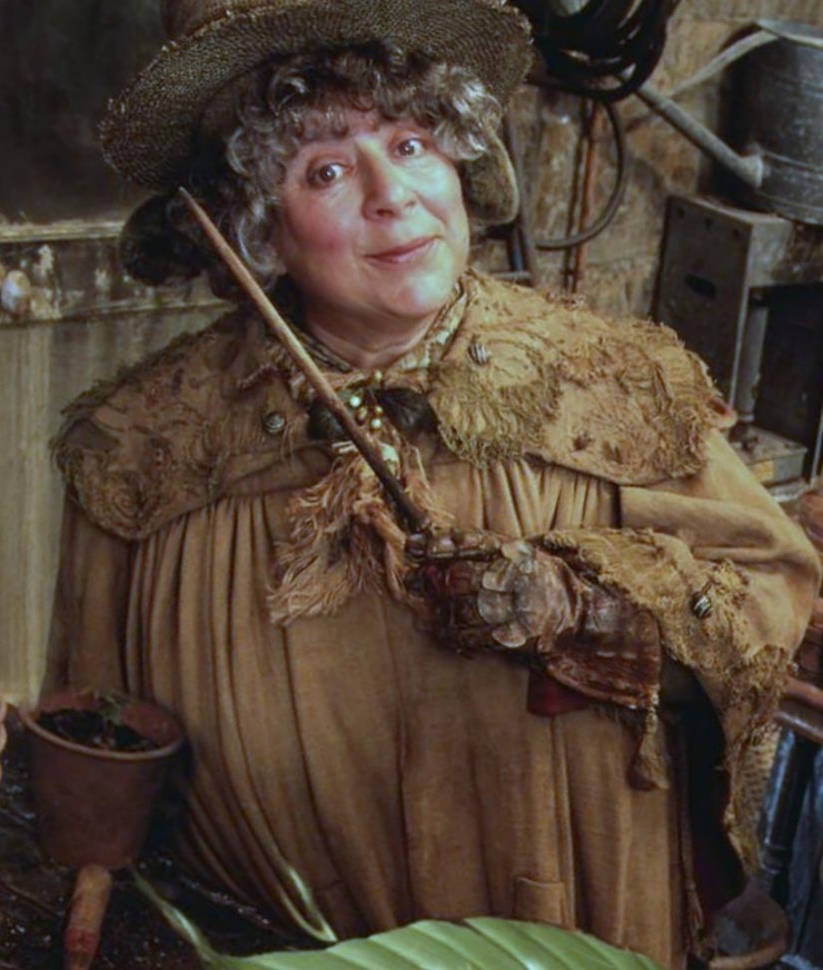 Miriam Margolyes