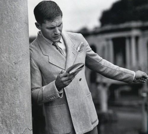 Tom Hardy Tom Hardy