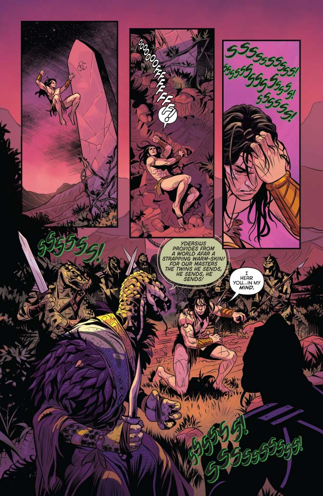 Pathfinder: Worldscape - Lord of the Jungle Pathfinder: Worldscape - Lord of the Jungle