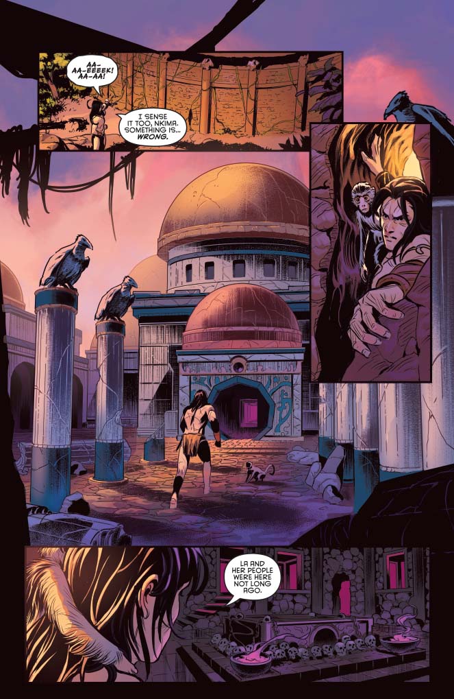 Pathfinder: Worldscape - Lord of the Jungle Pathfinder: Worldscape - Lord of the Jungle