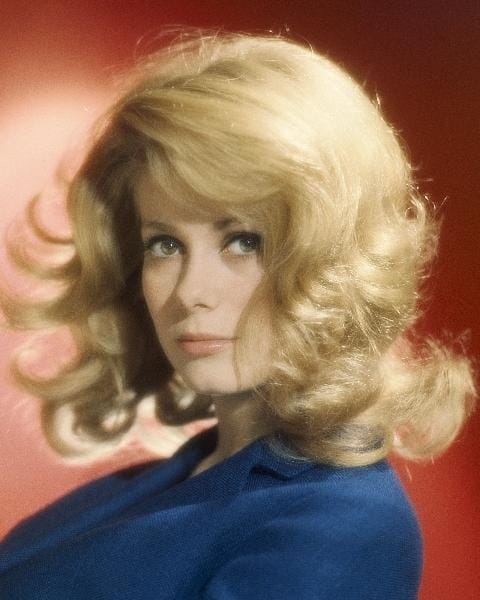 Catherine Deneuve