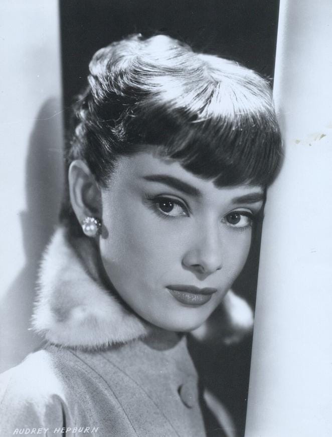 Audrey Hepburn