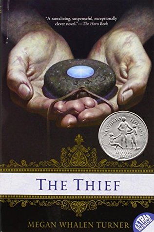 The Thief (The Queen's Thief, Book 1)