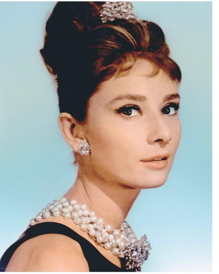 Audrey Hepburn