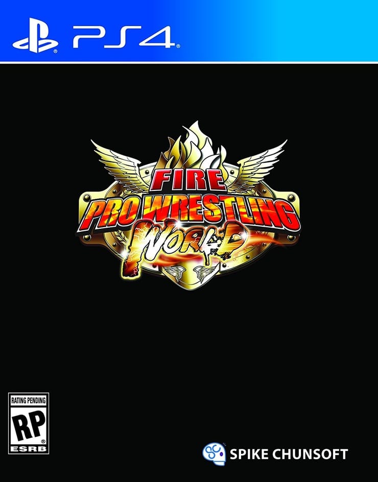 Fire Pro Wrestling World