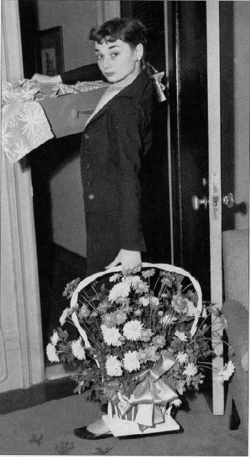 Audrey Hepburn