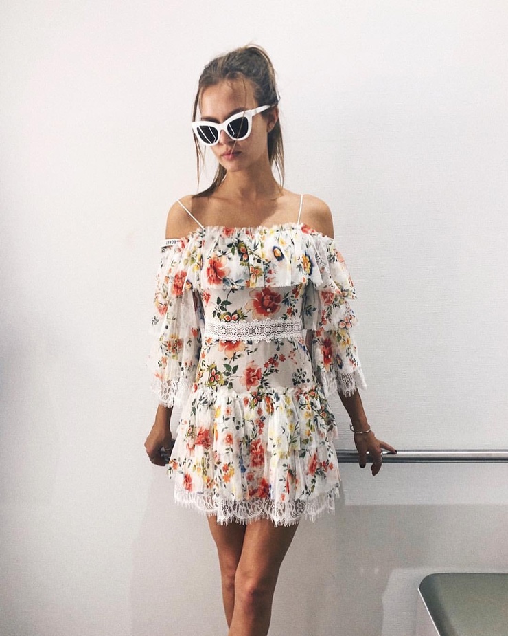 Josephine Skriver Josephine Skriver