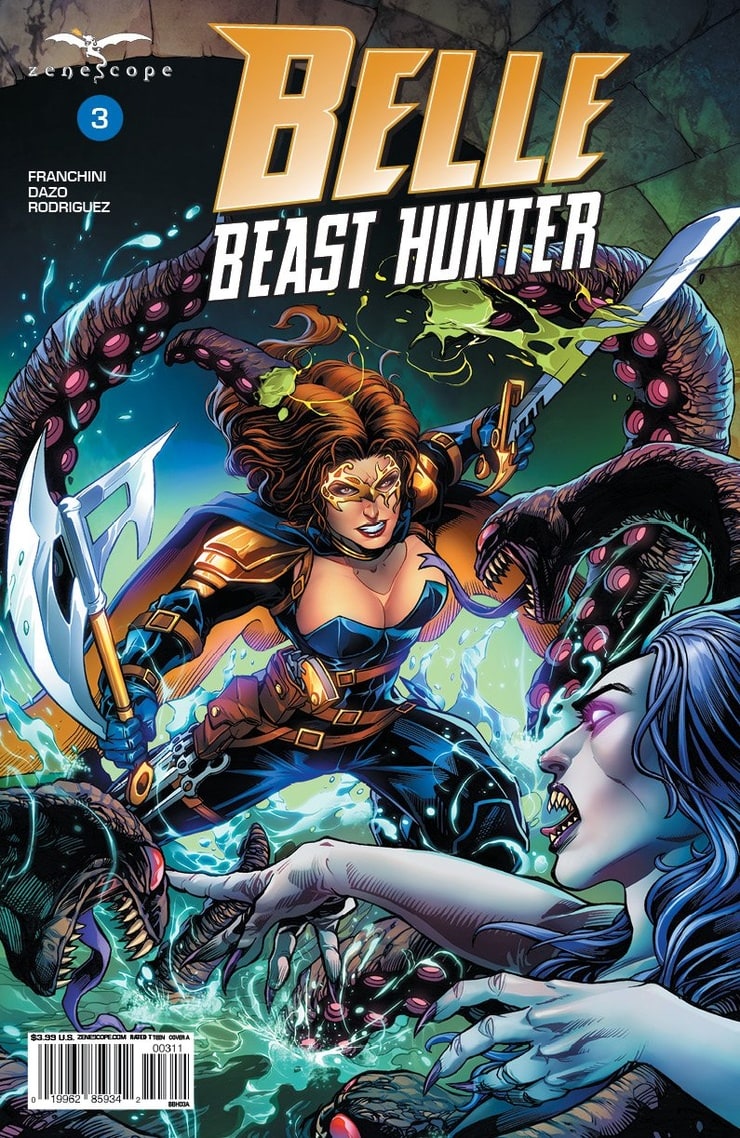 Belle: Beast Hunter