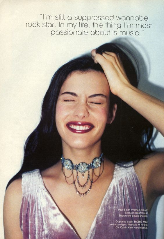 Liv Tyler