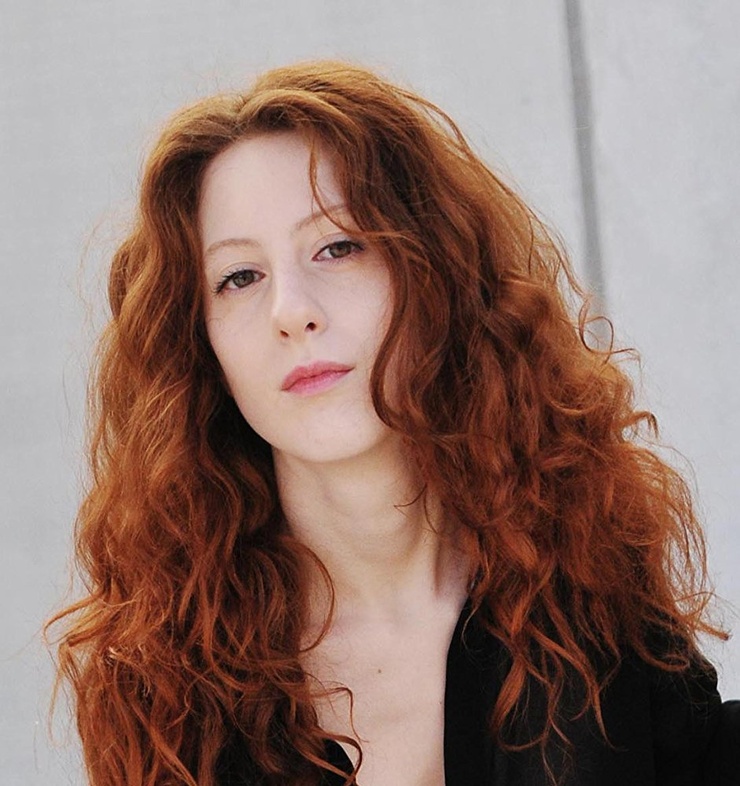 Roxane Duran Roxane Duran