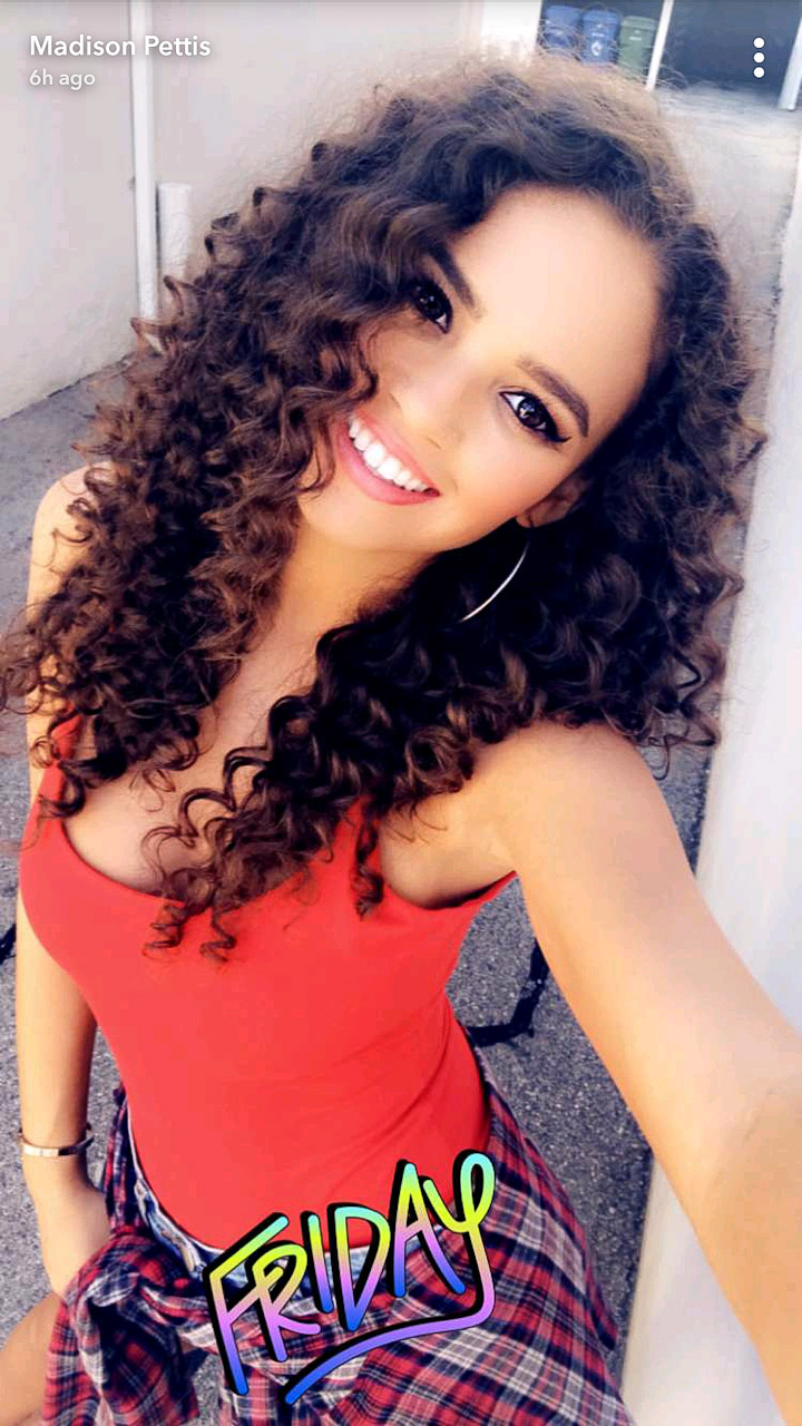 Madison Pettis Madison Pettis