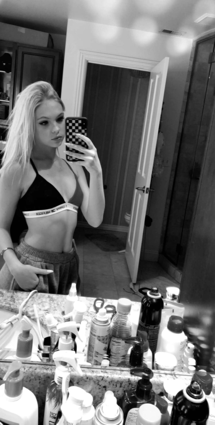Jordyn Jones Jordyn Jones