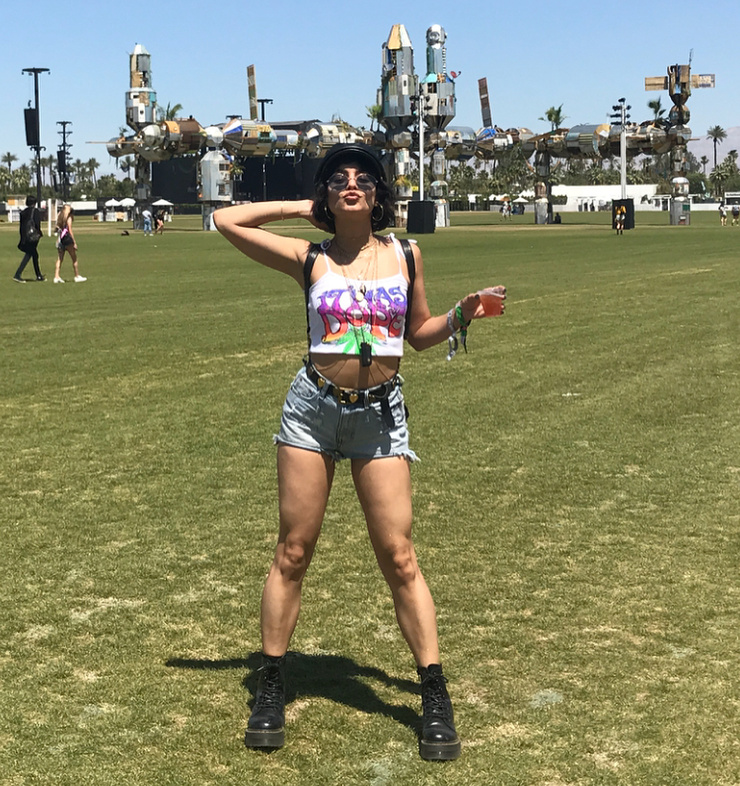 Vanessa Hudgens