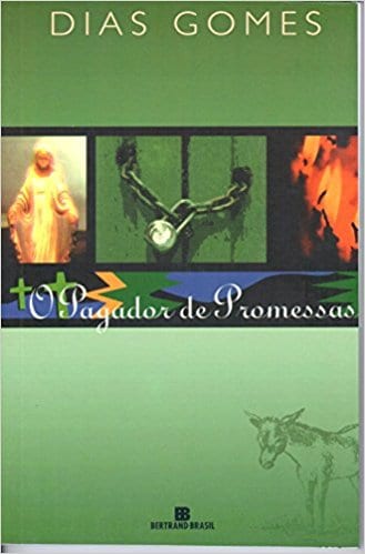 O Pagador de Promessas (Portuguese Edition)