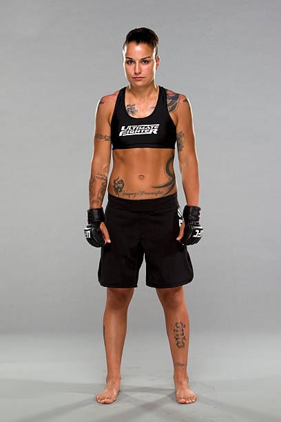 Raquel Pennington