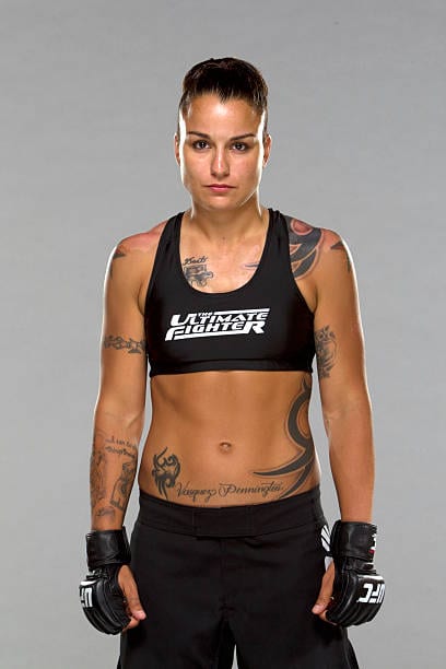 Raquel Pennington Raquel Pennington