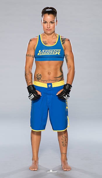 Raquel Pennington