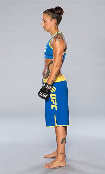 Raquel Pennington
