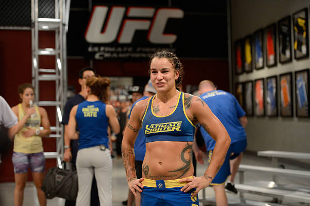 Raquel Pennington