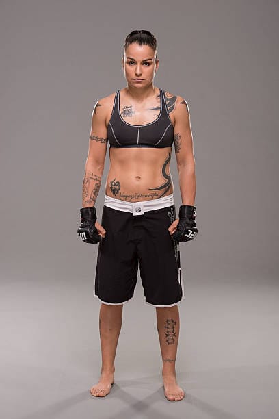 Raquel Pennington