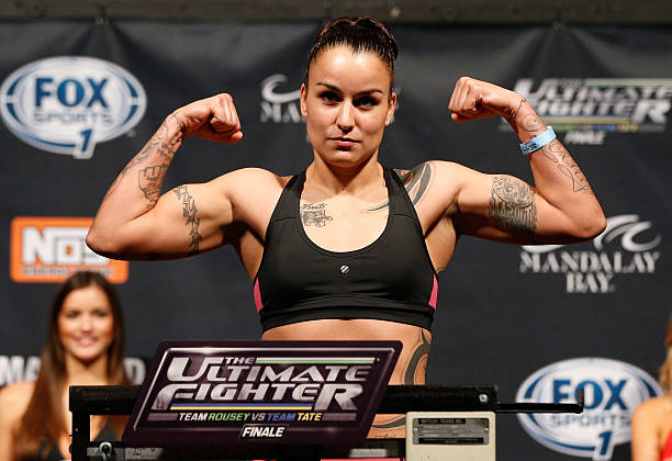 Raquel Pennington Raquel Pennington