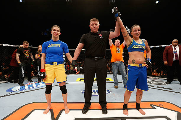 Raquel Pennington