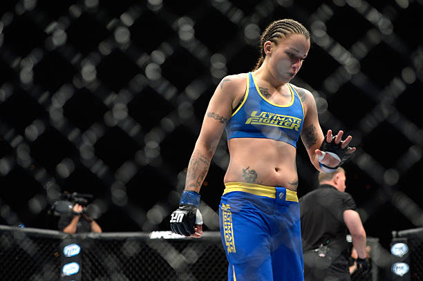 Raquel Pennington
