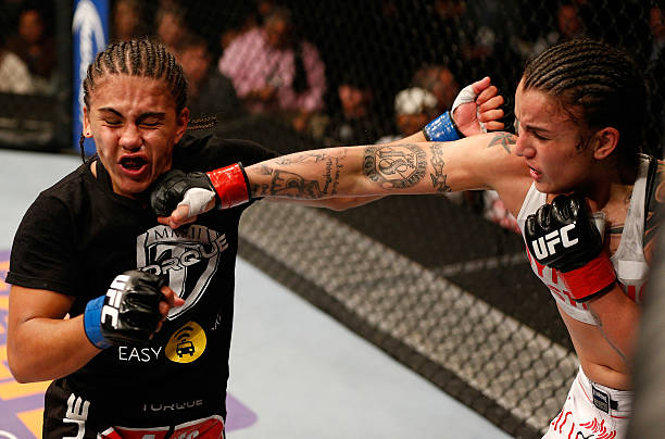 Raquel Pennington
