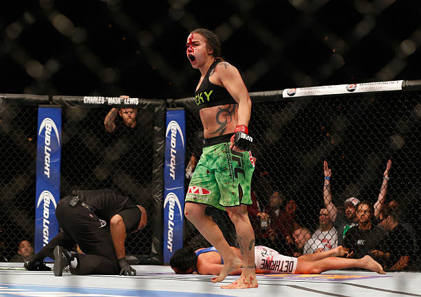 Raquel Pennington