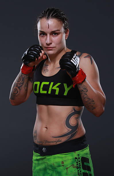 Raquel Pennington
