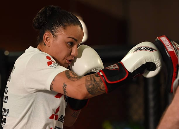 Raquel Pennington