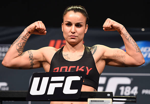 Raquel Pennington Raquel Pennington