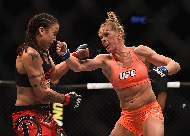 Raquel Pennington