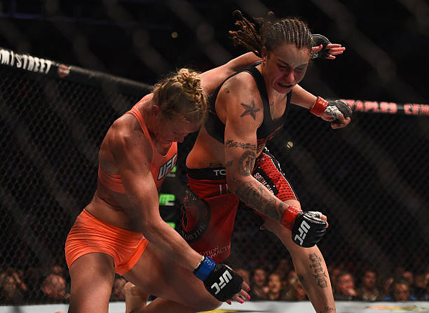 Raquel Pennington