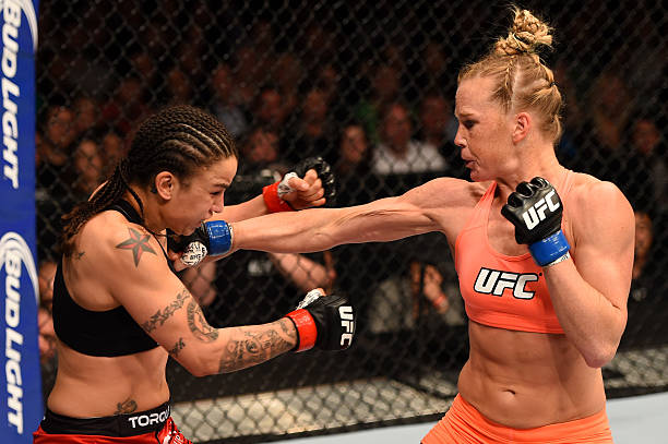 Raquel Pennington