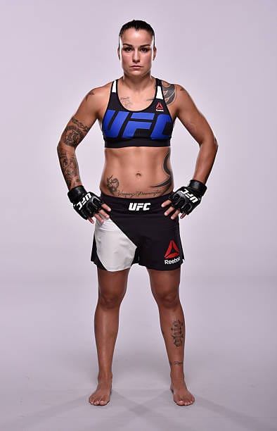 Raquel Pennington Raquel Pennington