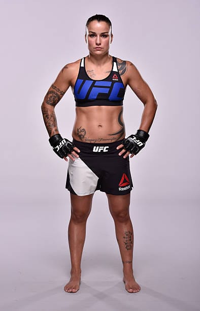 Raquel Pennington