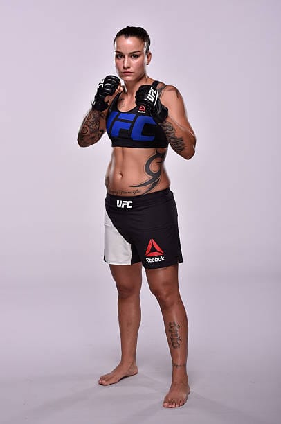 Raquel Pennington
