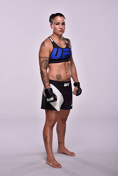 Raquel Pennington