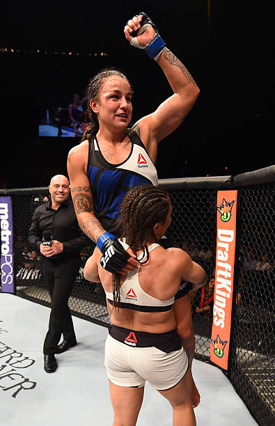 Raquel Pennington
