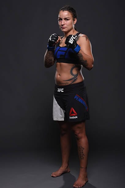 Raquel Pennington