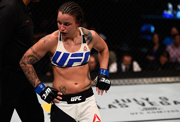 Raquel Pennington
