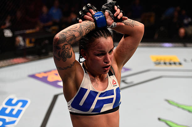 Raquel Pennington