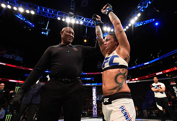 Raquel Pennington