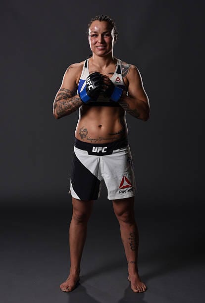 Raquel Pennington