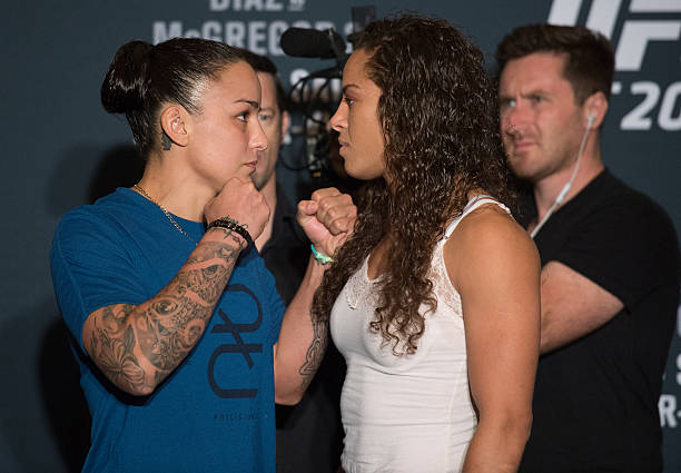 Raquel Pennington