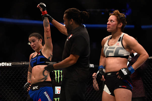 Raquel Pennington